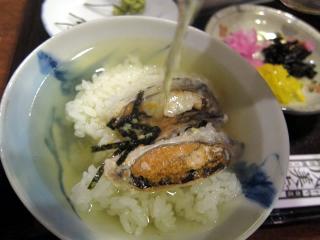 鮒寿司茶漬け2
