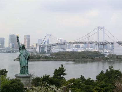 odaiba