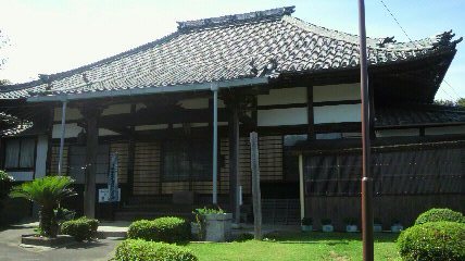 6番札所法華寺