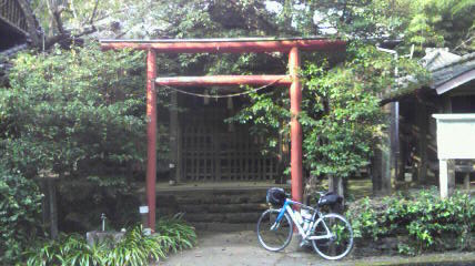 月山神社