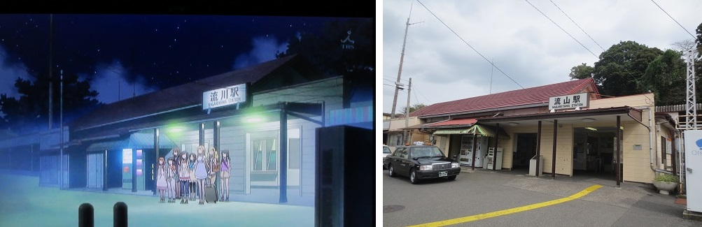 聖地巡礼ろこどる (2)