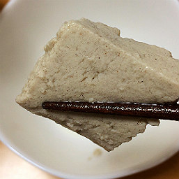 そば豆腐