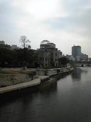 原爆ドーム