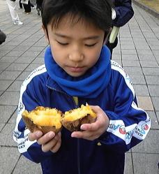 焼き芋