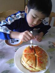 パンケーキ