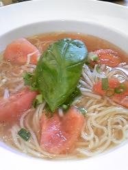 トマトラーメン