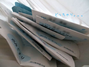 どっちゃり