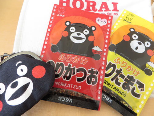 大阪くまモン