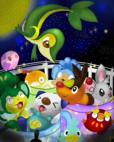 遊園地