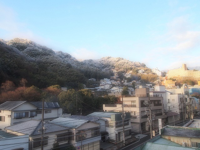 003雪景色