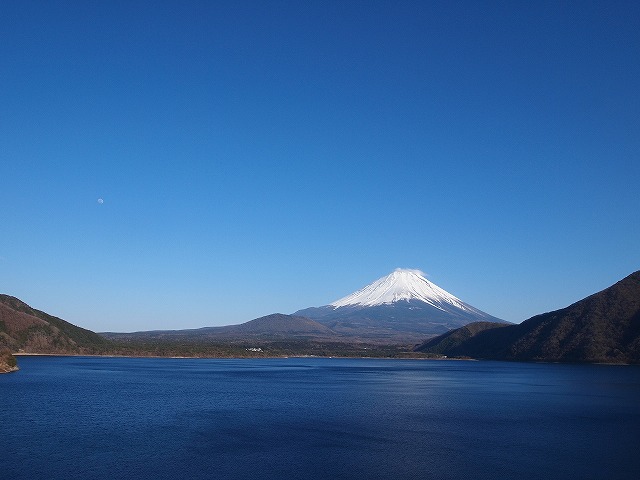 081本栖湖
