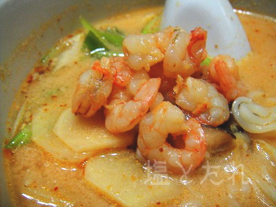 DSC03211_20141005_01_サッポロ一番塩(トムヤム麺)