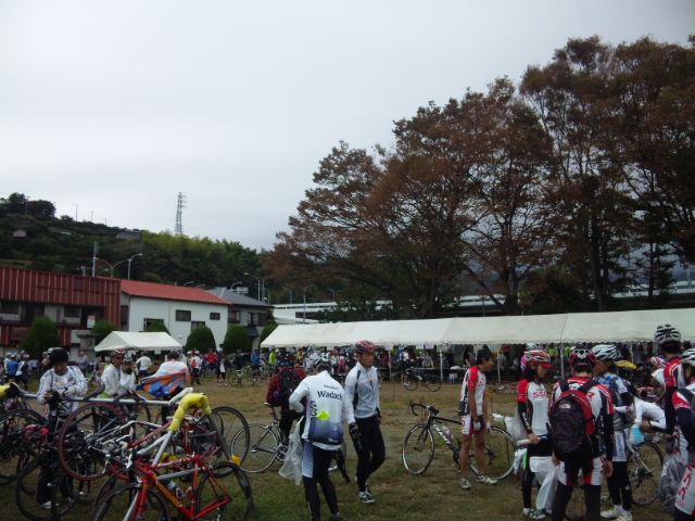 8時半の会場