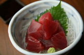 マグロづけ