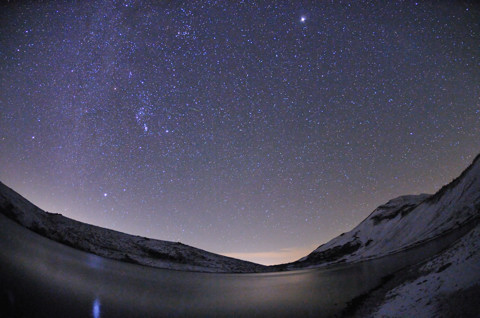 NIKON D300 & AF DX Fisheye-Nikkor ED 10.5mm F2.8G