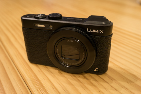 LUMIX DMC-GX1 & G X VARIO PZ 14-42mm/F3.5-5.6 ASPH./POWER O.I.S.H-PS14042