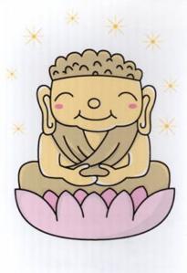 仏さま