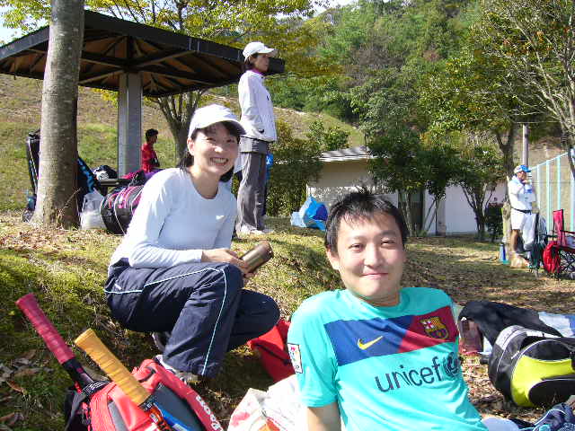 太田夫婦