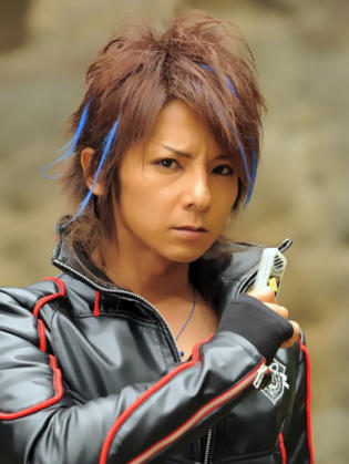 1.大道克己 仮面ライダー エターナル