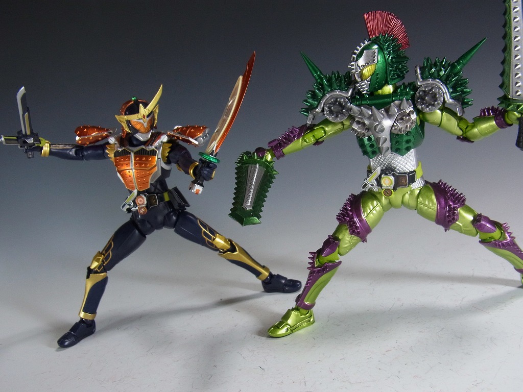 vs鎧武