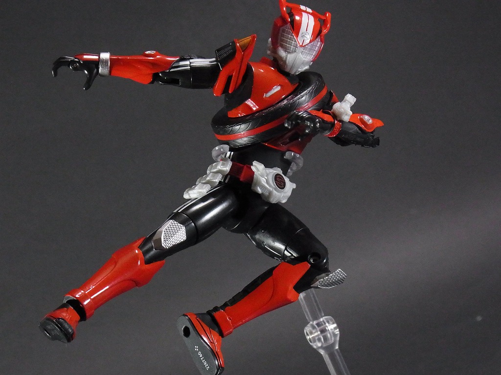 ライダーキック