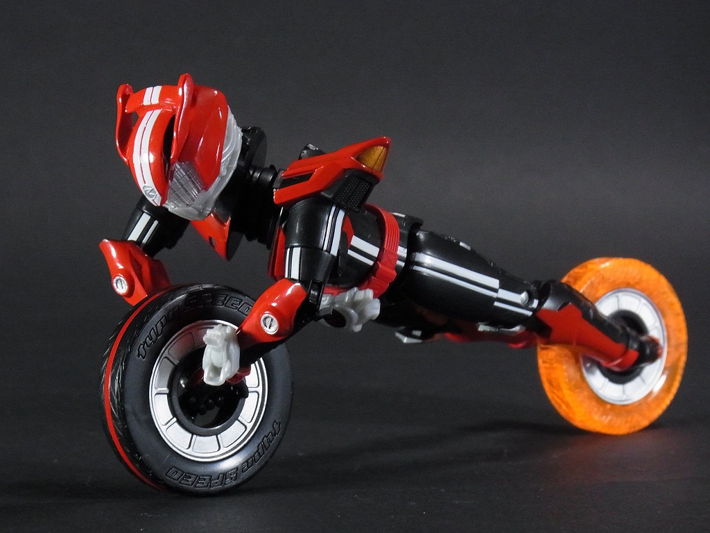 バイクモード