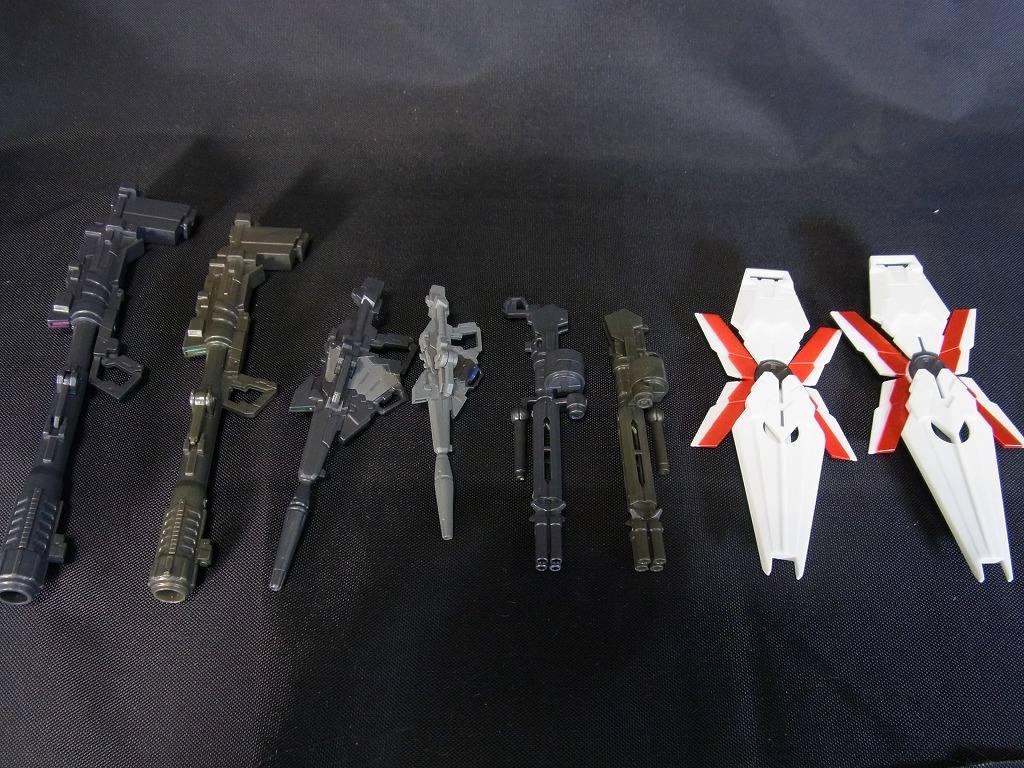 武器比較