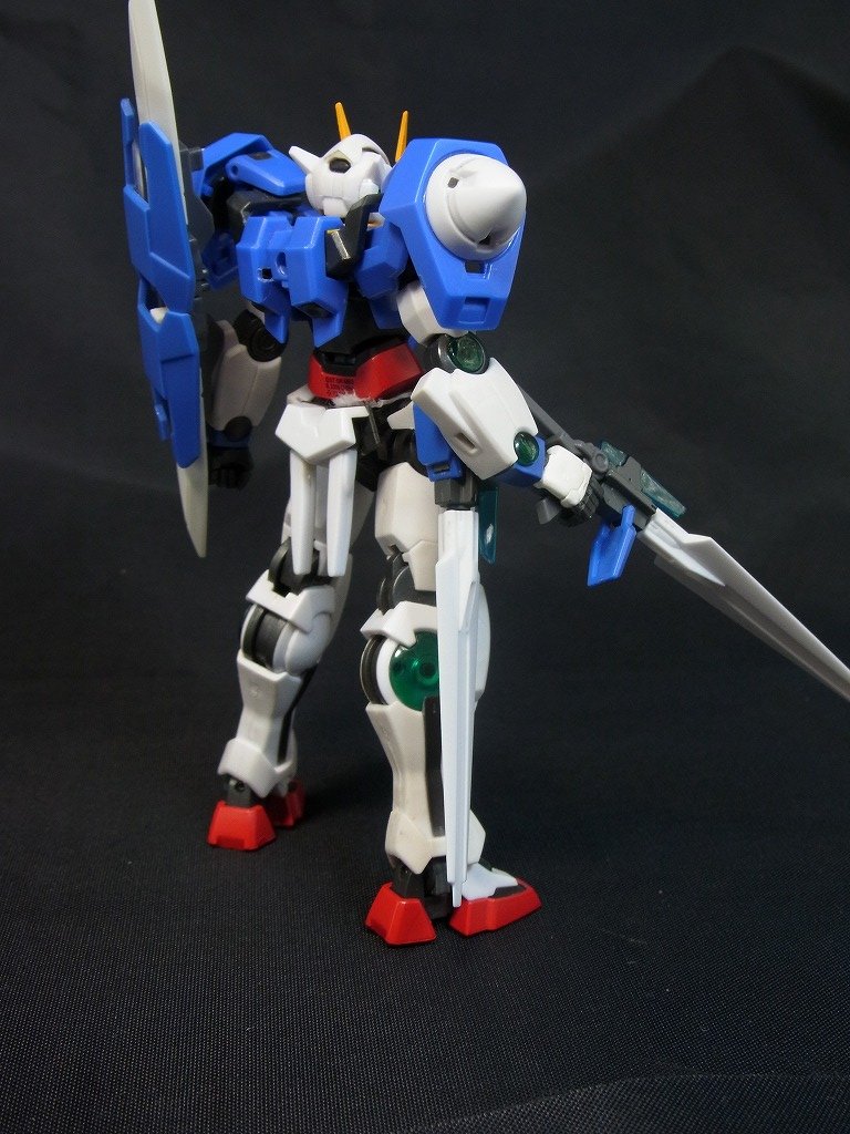 ライフル&シールド2