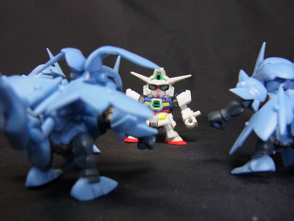 救世主ガンダム