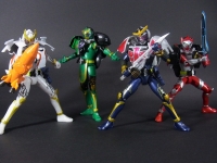 鎧武＆ウィザード天下分け目の