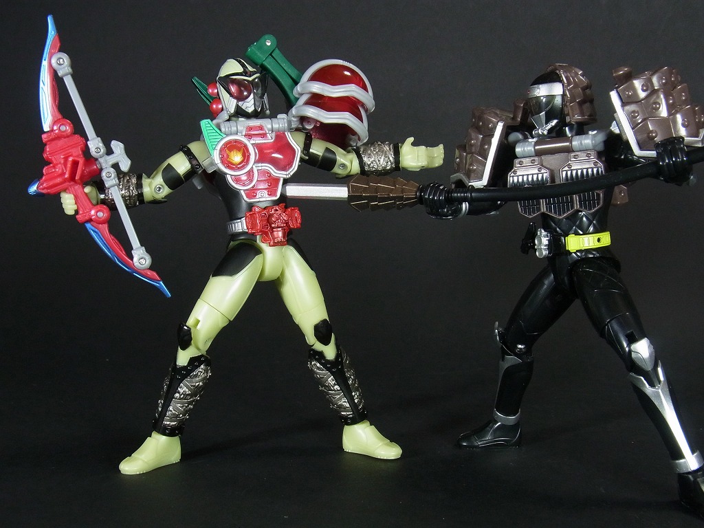 リベンジマッチ