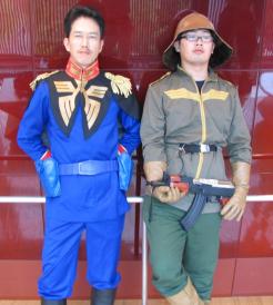 ガンダム合わせ__ジオン軍_2