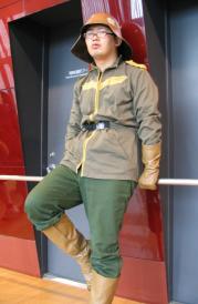 ジオン兵_ブラットさん
