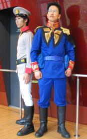 ガンダム合わせ__地球連邦軍&ジオン軍_3