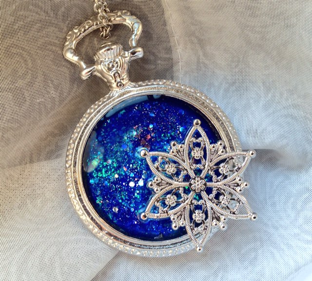青雪花~白~