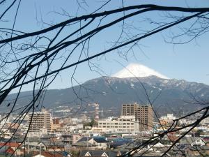 天気は申し分無し*