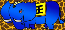 ゾウサバ