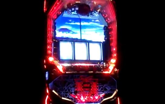 エヴァンゲリオン筐体