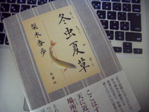もう不思議などないと感じる梨木香歩「冬虫夏草」