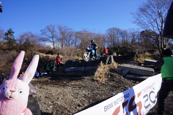 選考会4 タイヤ越え