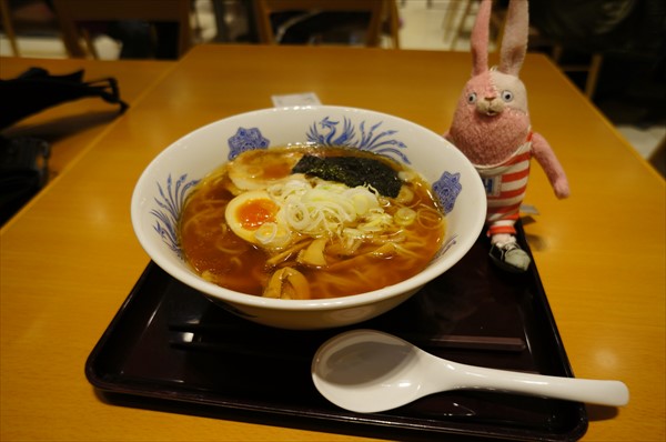 石川PA ラーメン
