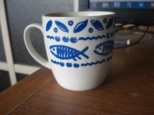 マグカップ la tasse