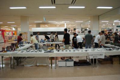 20110918新潟モデラーズ展示会01