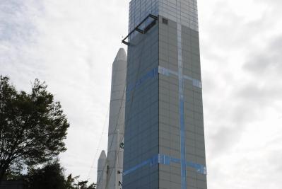 角田市H2ロケット