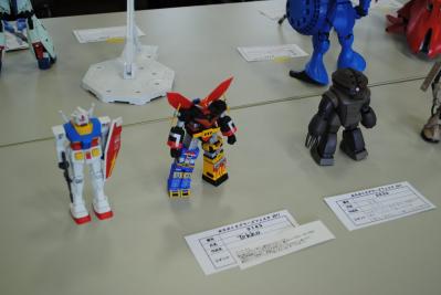 みちもで2011 ベストメカコンペ01