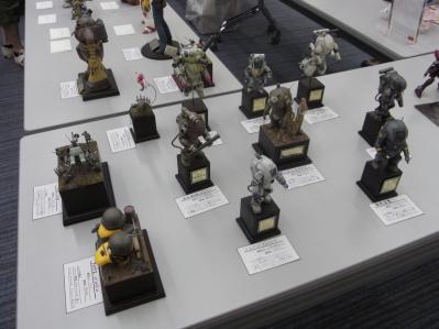 2013柏崎模型展25