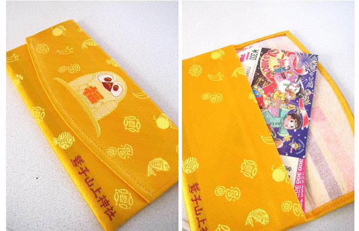 ベタな宝くじケース