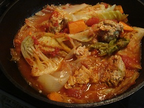 111016夜ご飯