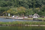 あやめ池公園内 2