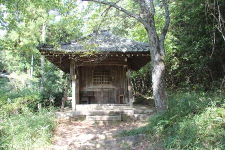 八十七番長尾寺_H25.10.12撮影